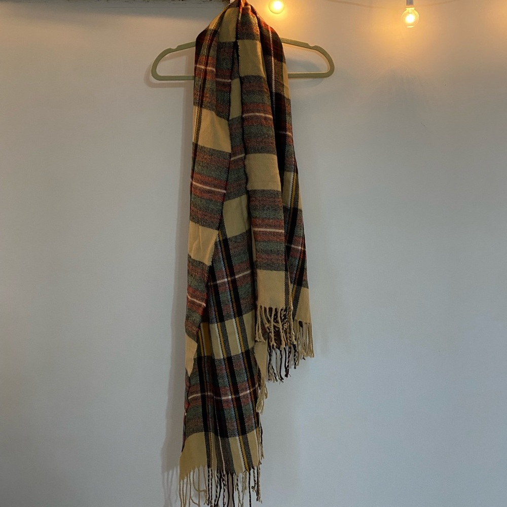 Winter Scarf